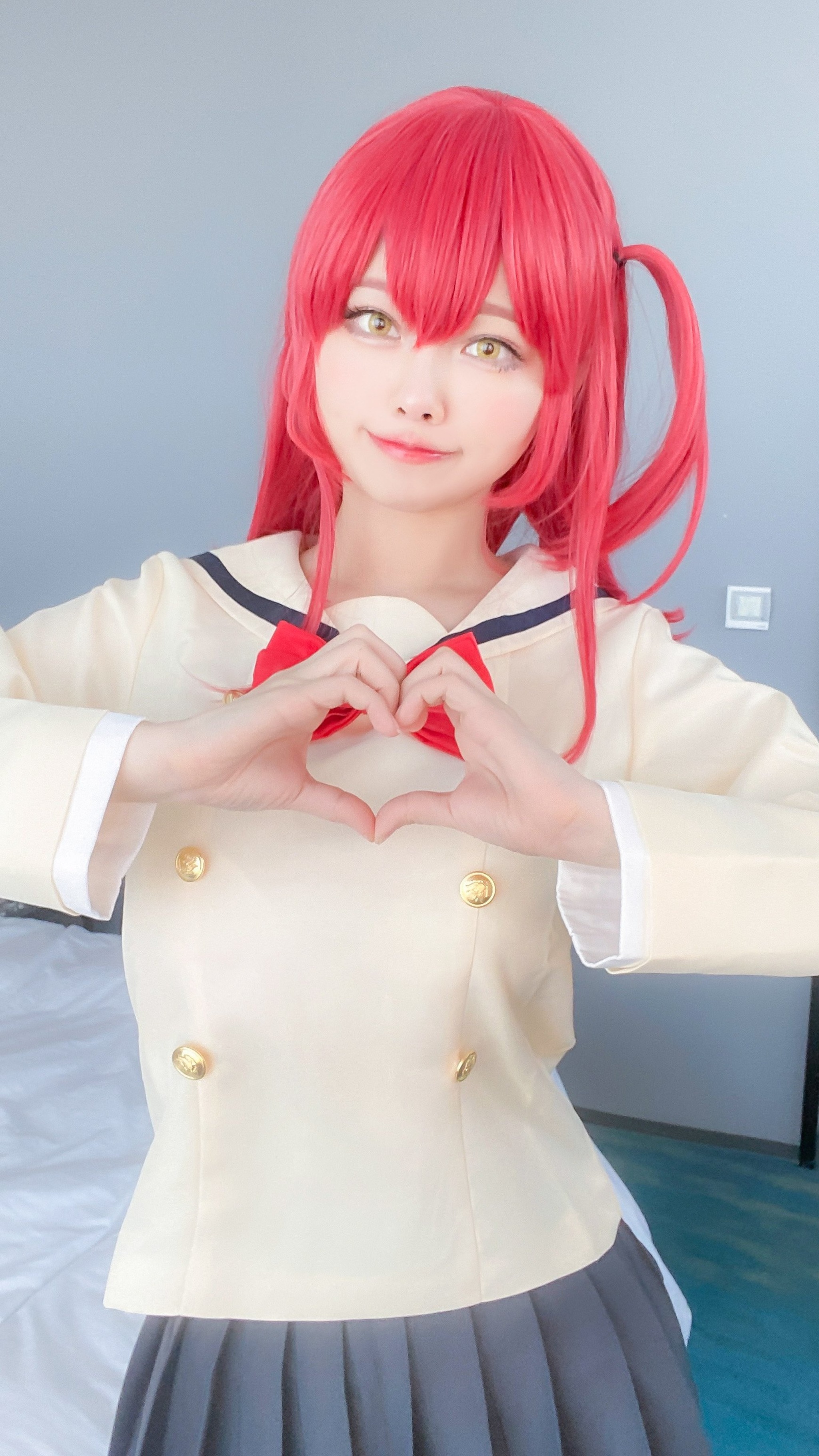 图片[1]-Arty亚缇 – NO.102 Ikuyo Kita – Bocchi the Rock[47P]-XikXak